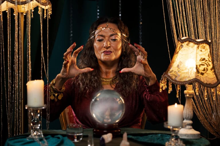 What is the Difference Between “Psychic” and “Medium”?