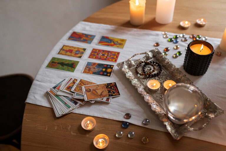 How Often to Get a Tarot Reading
